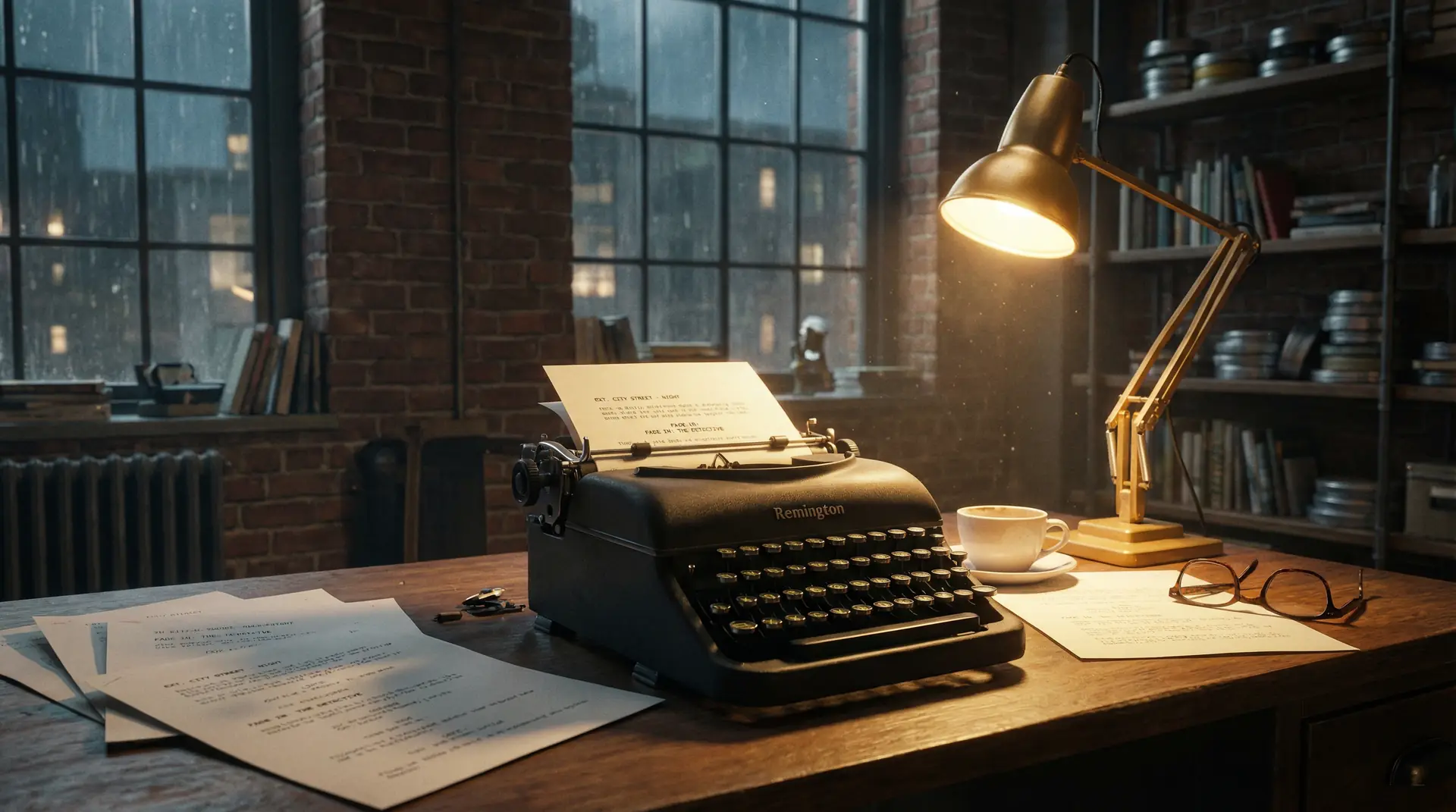 一个陌生女人的来信电影下载 剧本交易角 - 编剧创作工作台